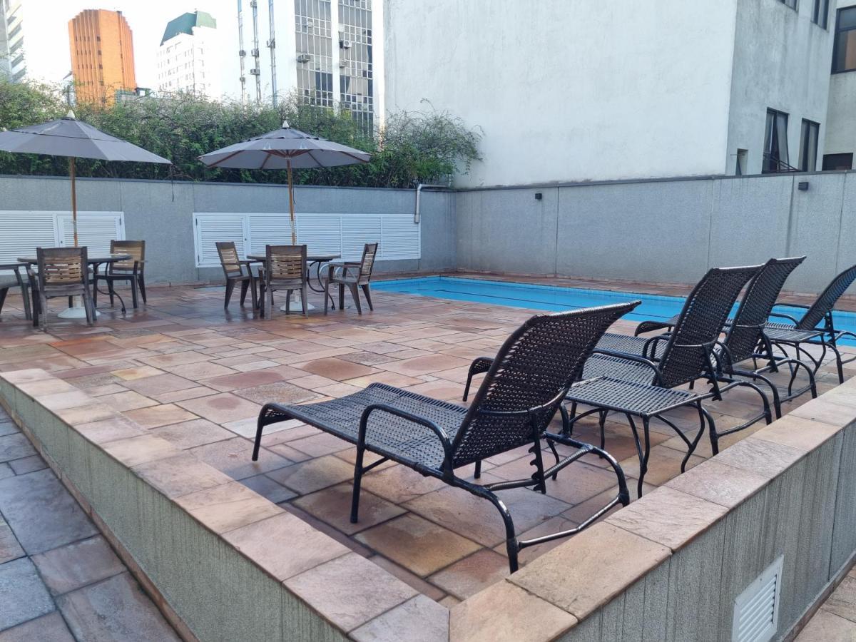 Apartamento Vista Maravilhosa - Proximo Da Paulista São Paulo Luaran gambar